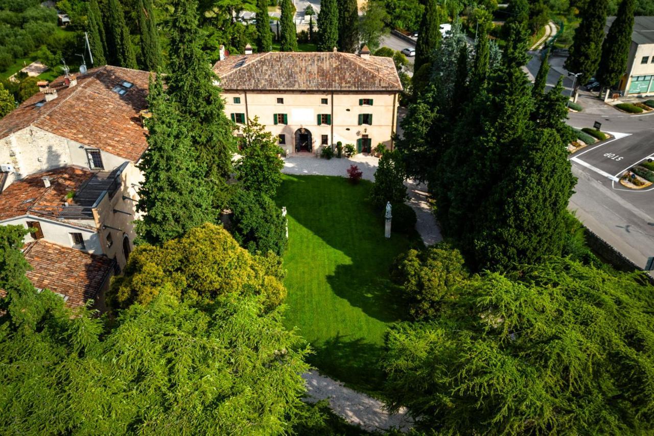 Villa Carrara Salvadori Grezzana Eksteriør billede