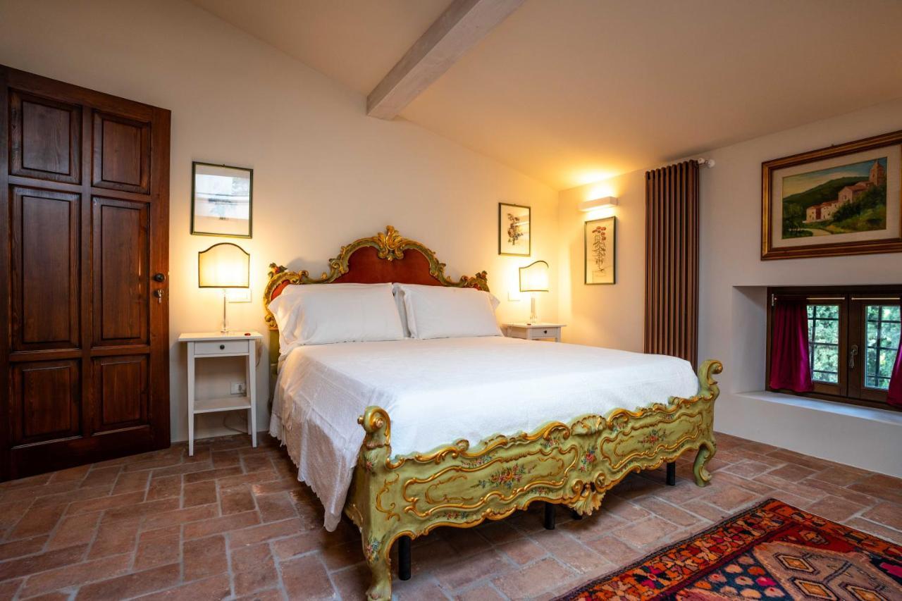 Villa Carrara Salvadori Grezzana Eksteriør billede
