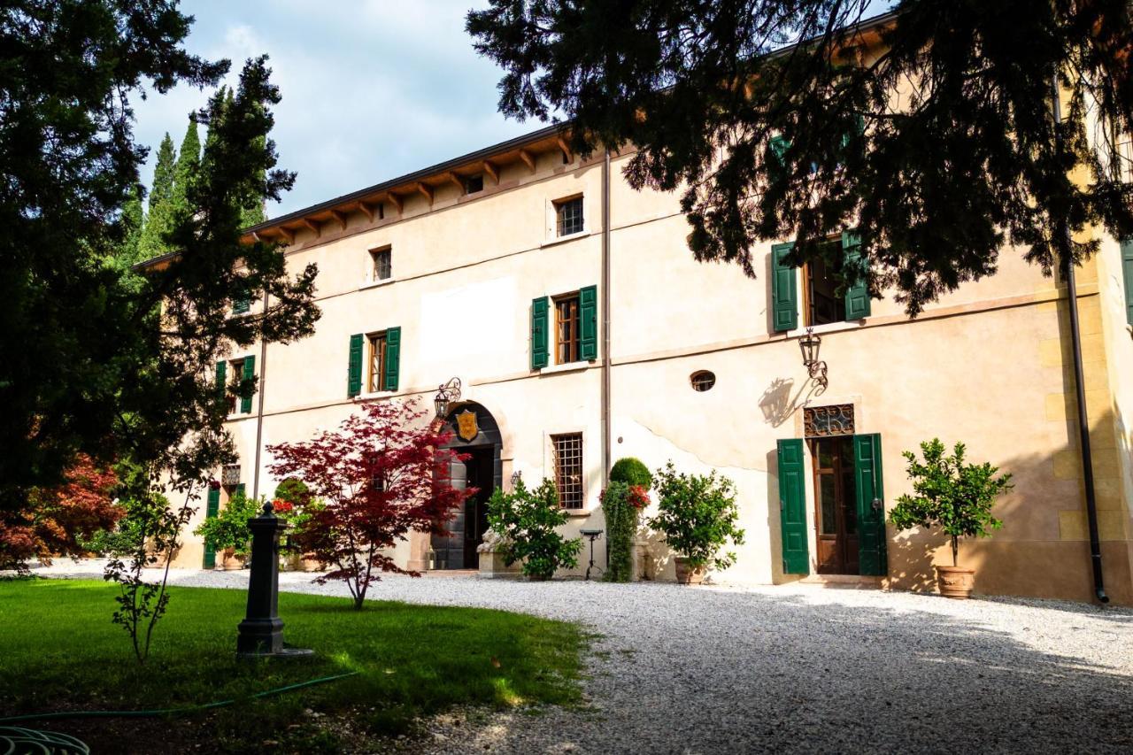 Villa Carrara Salvadori Grezzana Eksteriør billede