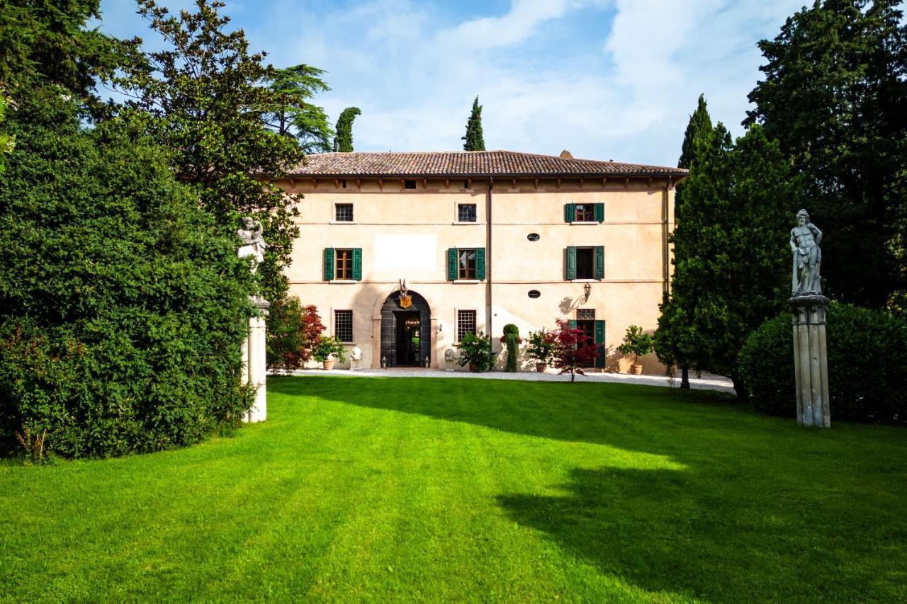 Villa Carrara Salvadori Grezzana Eksteriør billede