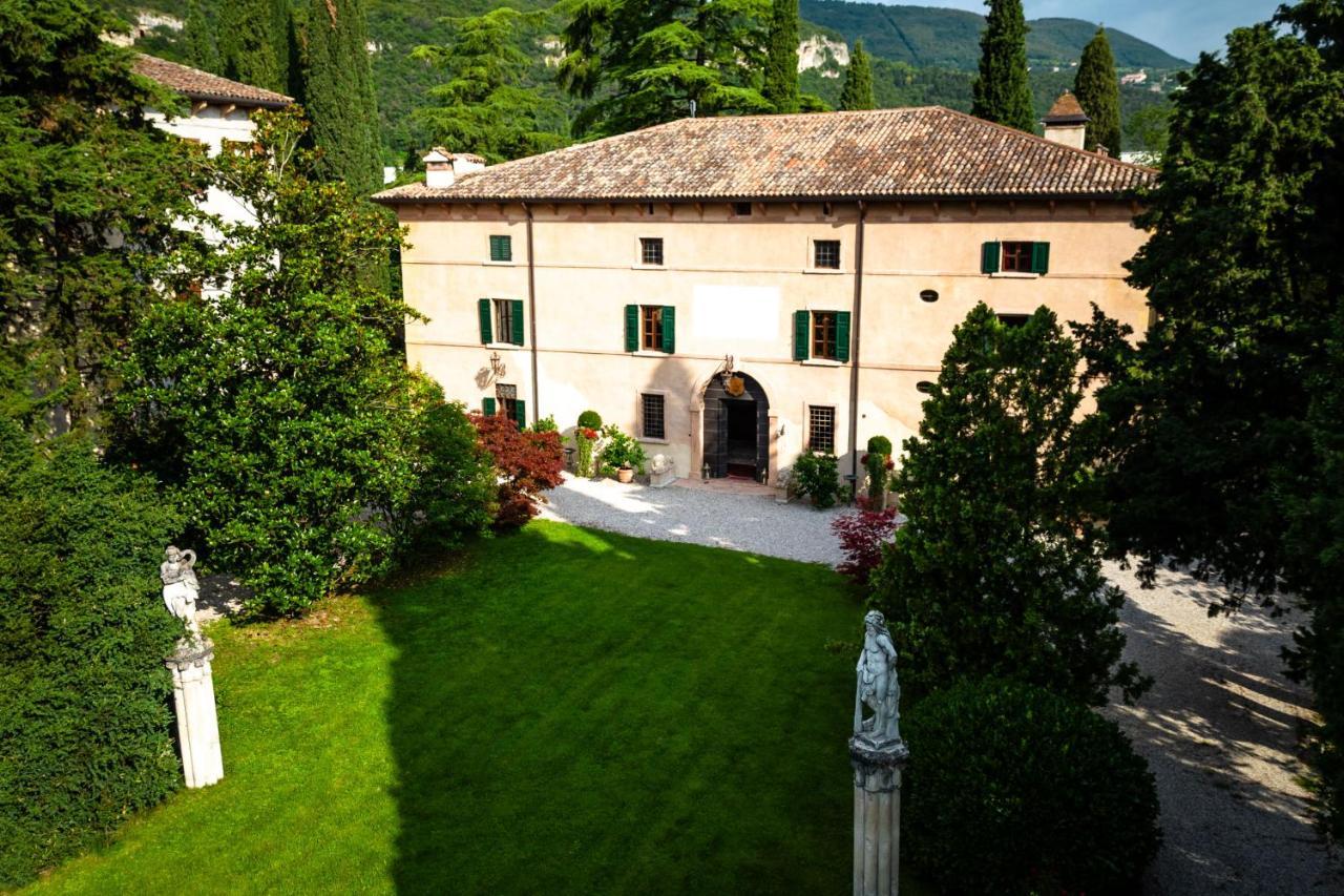 Villa Carrara Salvadori Grezzana Eksteriør billede