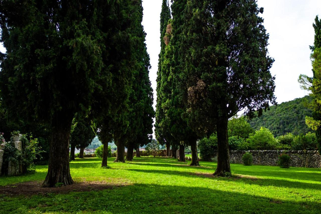 Villa Carrara Salvadori Grezzana Eksteriør billede