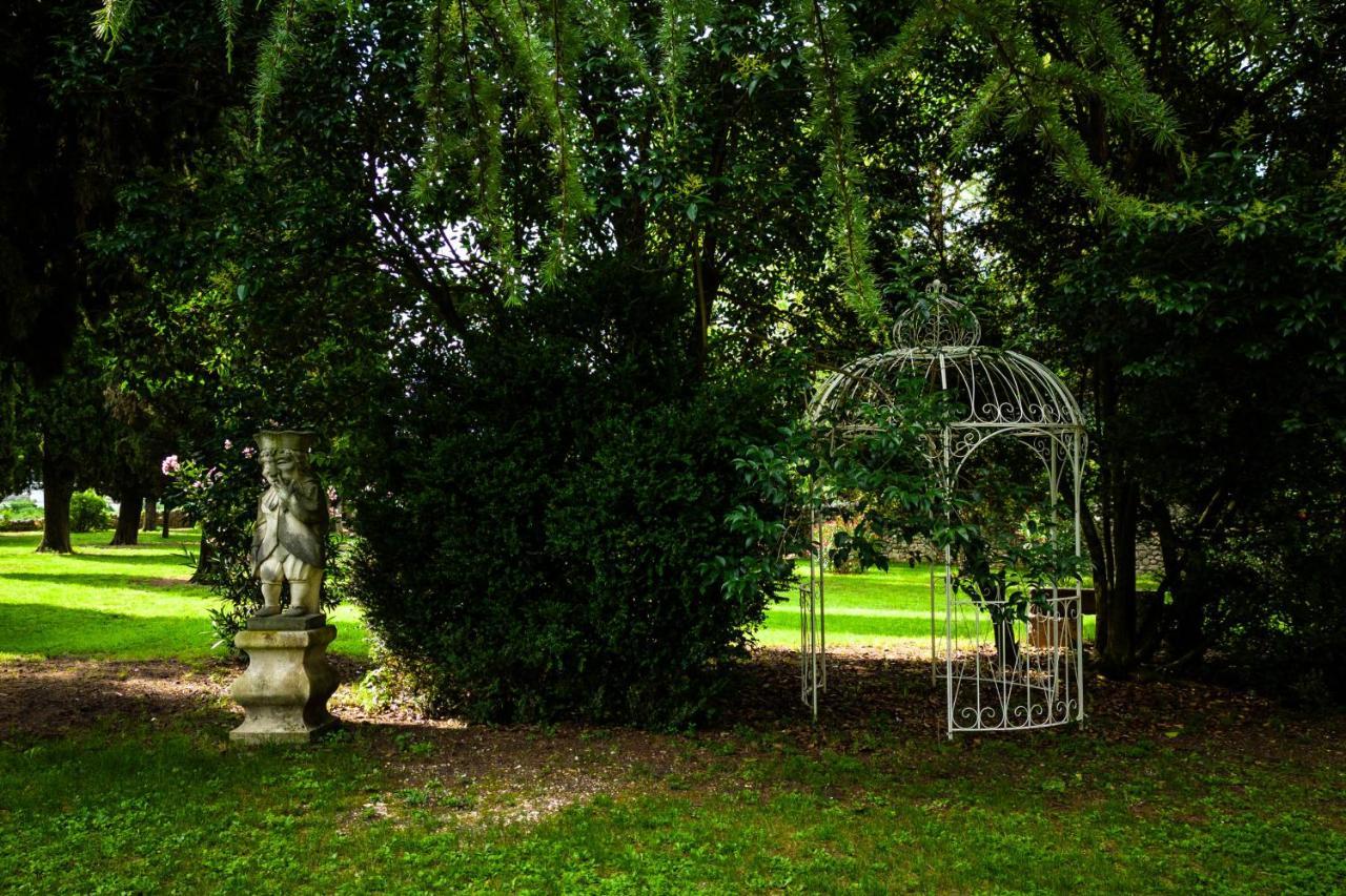 Villa Carrara Salvadori Grezzana Eksteriør billede