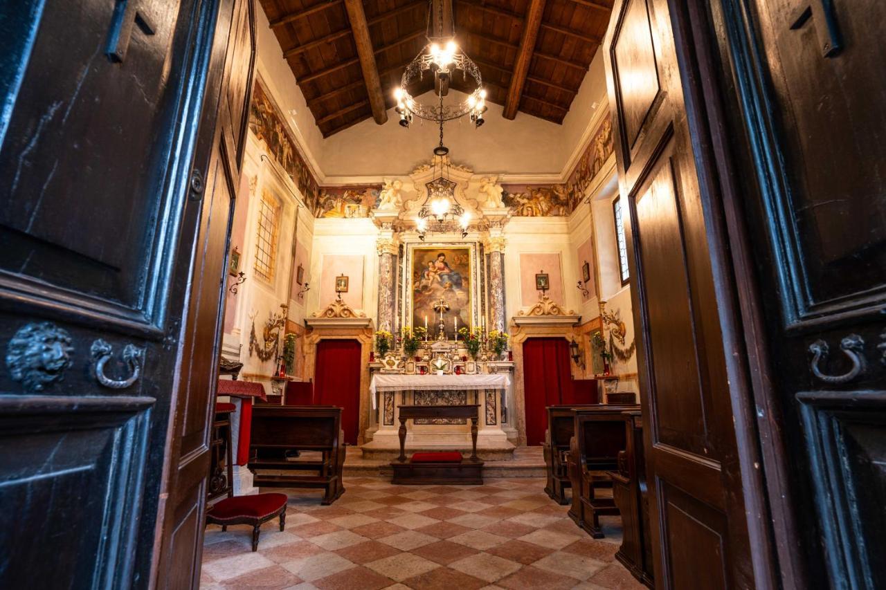 Villa Carrara Salvadori Grezzana Eksteriør billede
