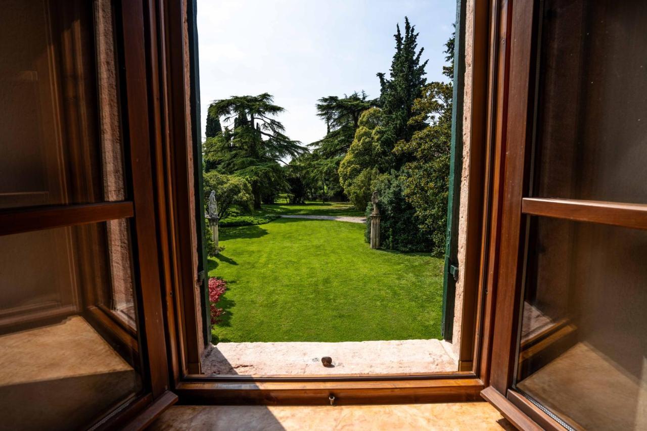 Villa Carrara Salvadori Grezzana Eksteriør billede