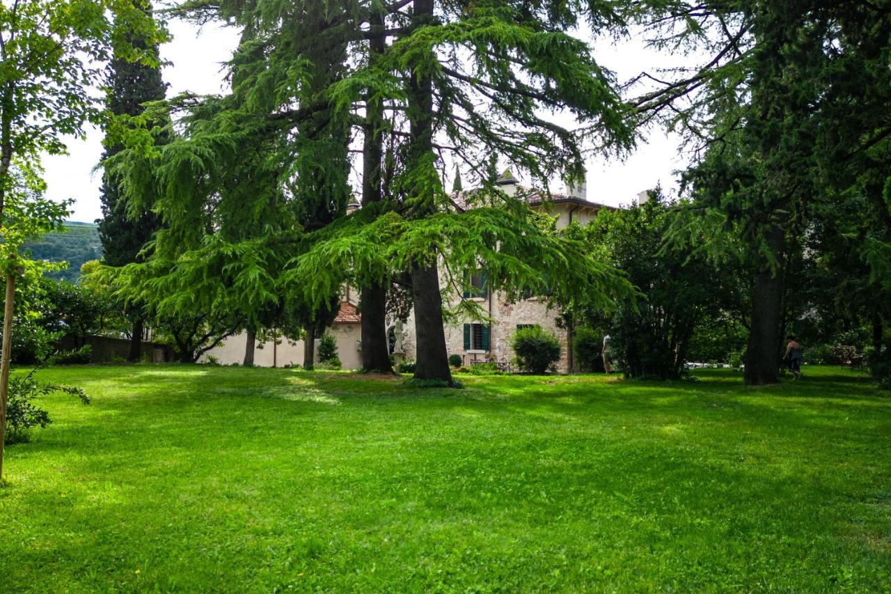 Villa Carrara Salvadori Grezzana Eksteriør billede