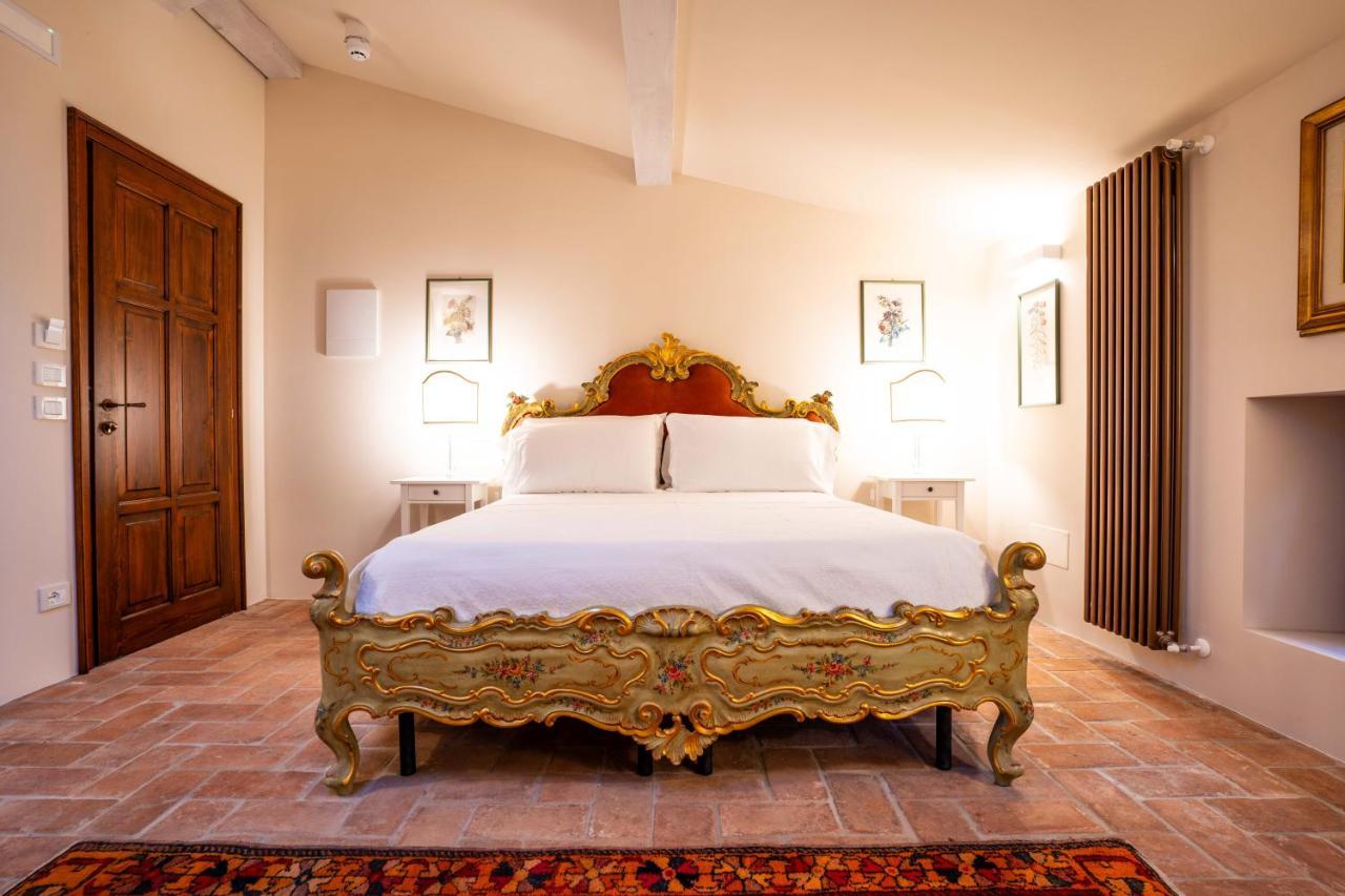 Villa Carrara Salvadori Grezzana Eksteriør billede