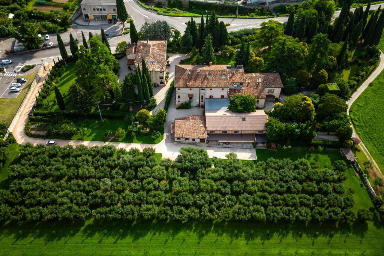 Villa Carrara Salvadori Grezzana Eksteriør billede