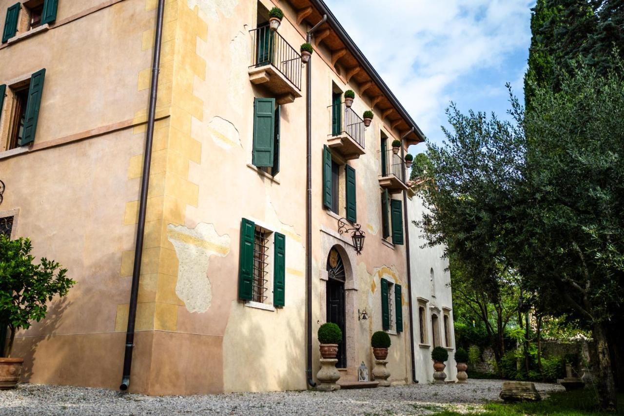 Villa Carrara Salvadori Grezzana Eksteriør billede