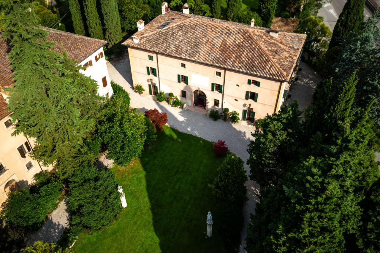 Villa Carrara Salvadori Grezzana Eksteriør billede