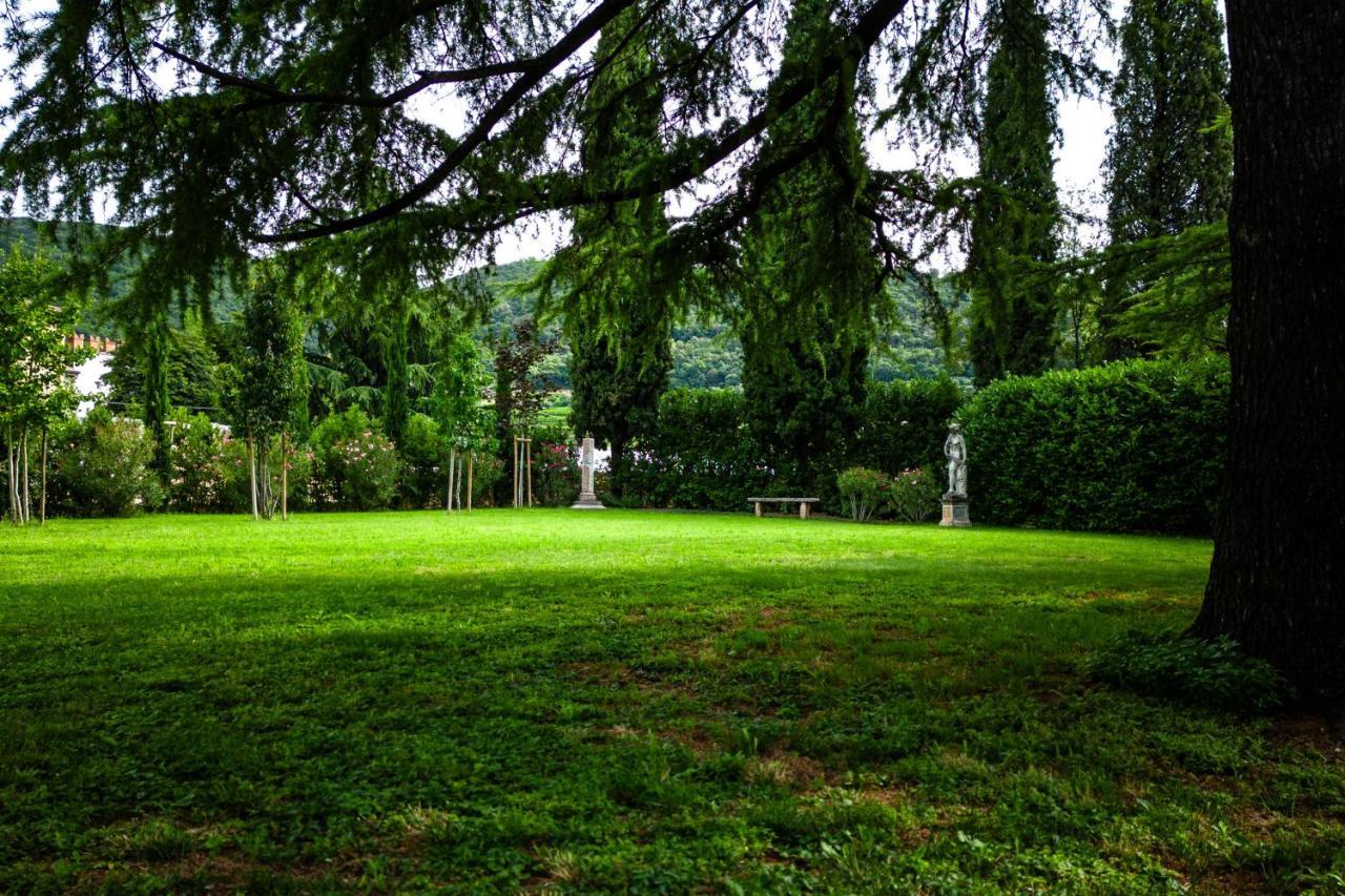 Villa Carrara Salvadori Grezzana Eksteriør billede