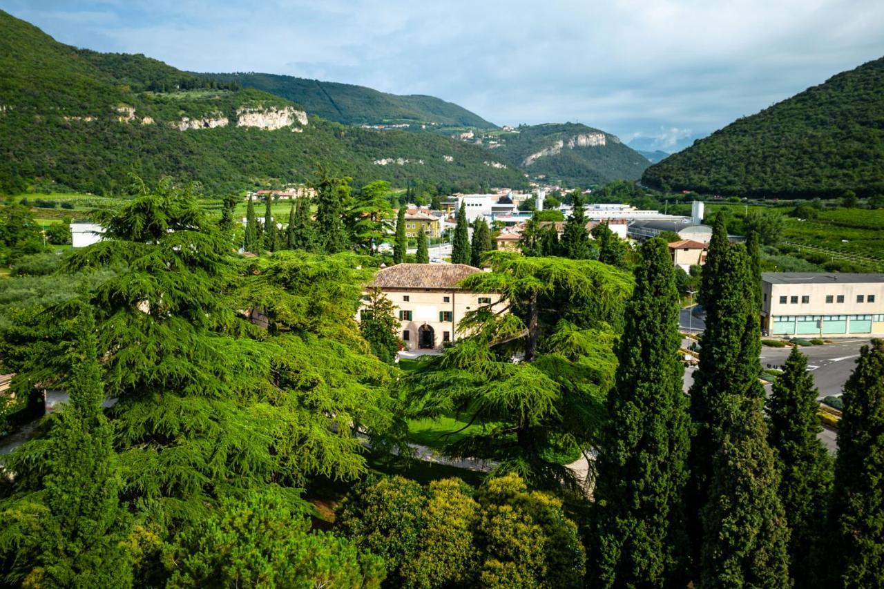 Villa Carrara Salvadori Grezzana Eksteriør billede