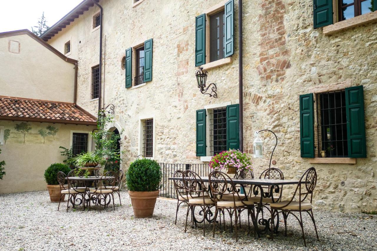 Villa Carrara Salvadori Grezzana Eksteriør billede