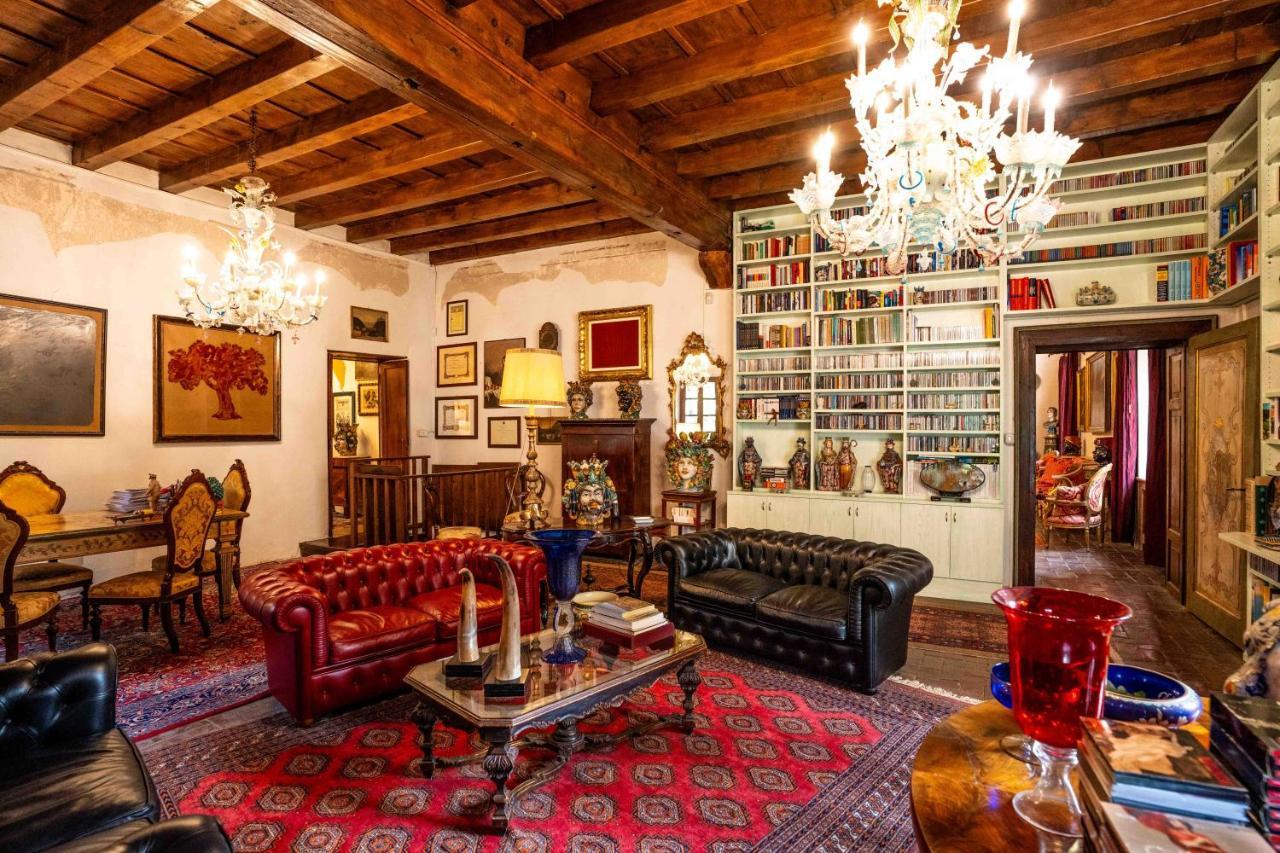 Villa Carrara Salvadori Grezzana Eksteriør billede