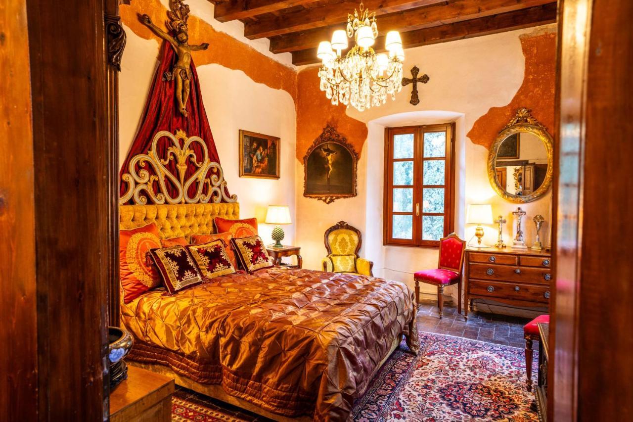 Villa Carrara Salvadori Grezzana Eksteriør billede