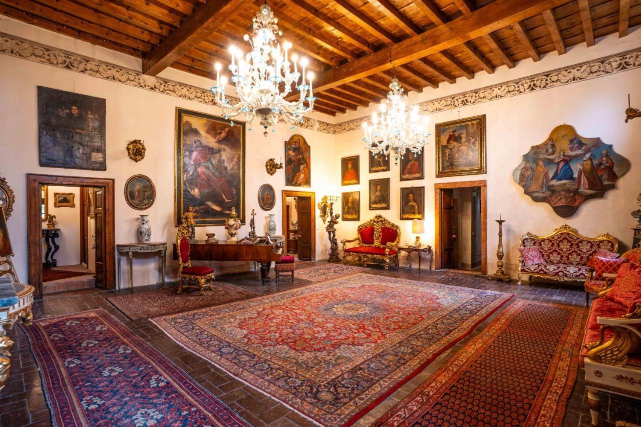 Villa Carrara Salvadori Grezzana Eksteriør billede