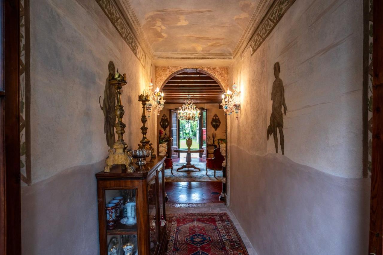 Villa Carrara Salvadori Grezzana Eksteriør billede