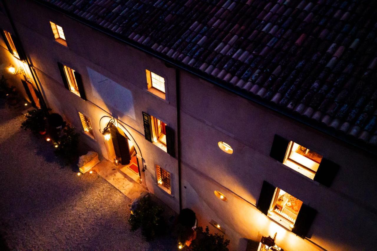 Villa Carrara Salvadori Grezzana Eksteriør billede