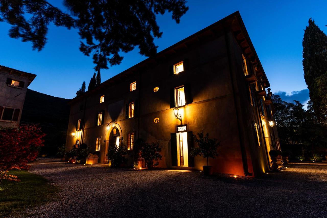 Villa Carrara Salvadori Grezzana Eksteriør billede
