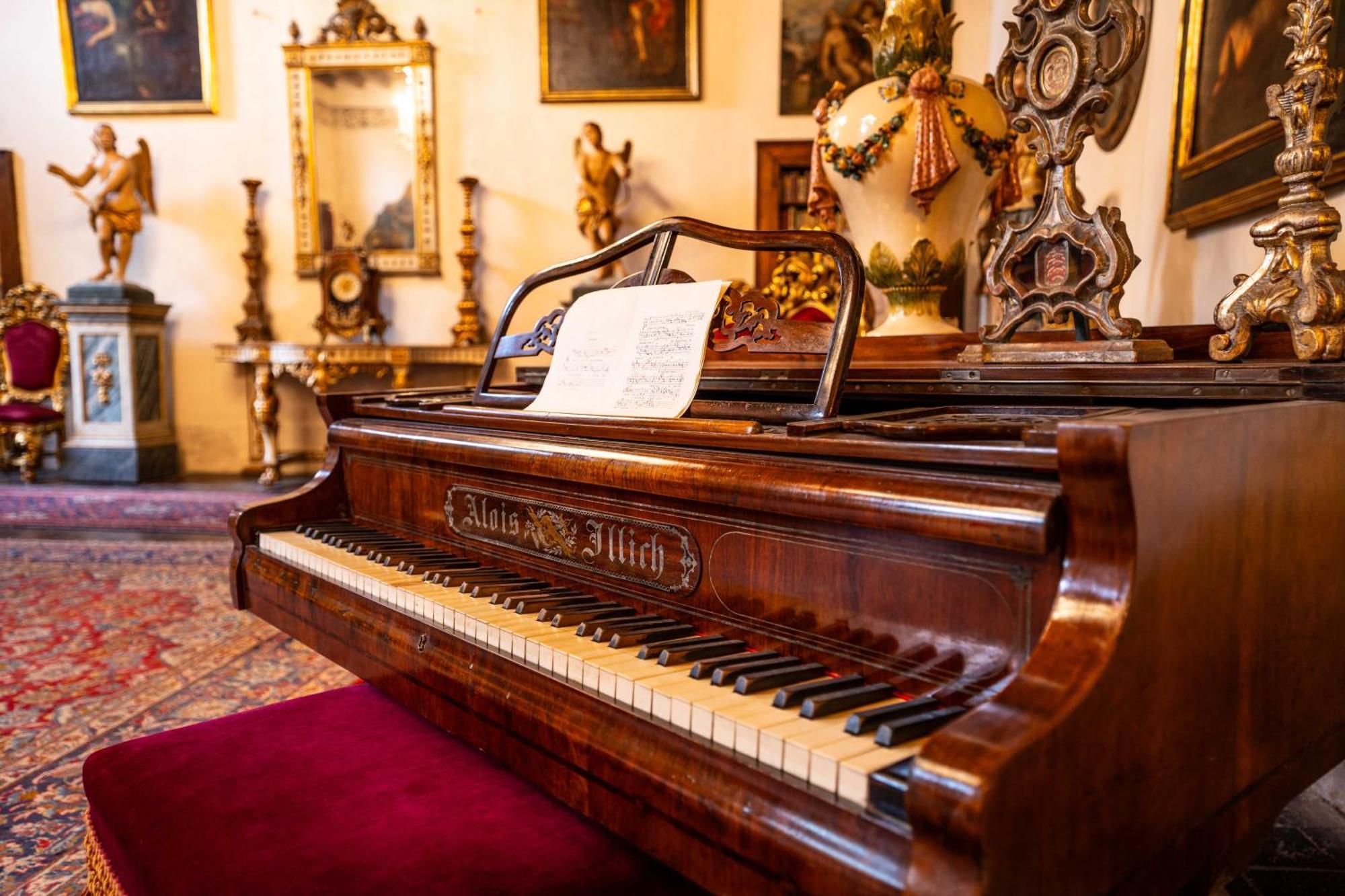 Villa Carrara Salvadori Grezzana Eksteriør billede