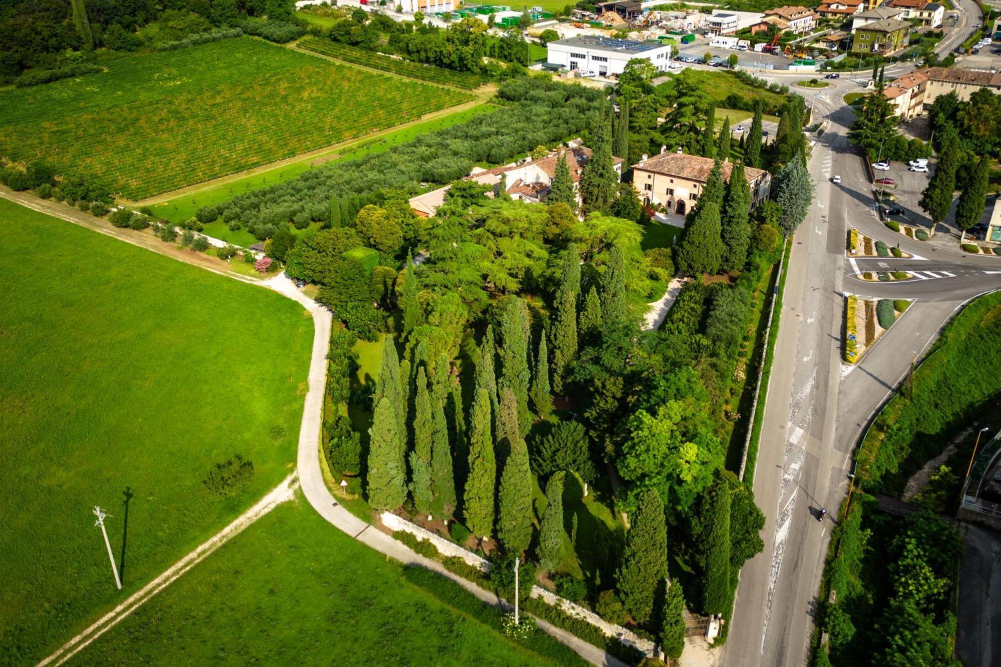 Villa Carrara Salvadori Grezzana Eksteriør billede